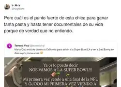 Su talento es convertir cualquier plan en &lsquo;contenido&rsquo;&hellip; y encima le pagan