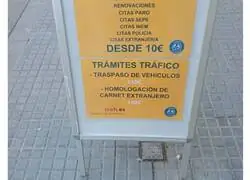 Las mafias que revenden turnos en el SEPE