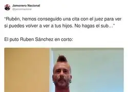 Tu se&ntilde;or&iacute;a, vengo a demostrar que he madurado&hellip; mezclando tres banderas y cero verg&uuml;enza