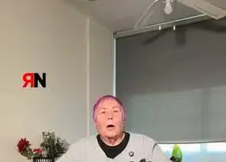 Te tienes que re&iacute;r, el color del pelo ya hace intuir de qu&eacute; va el video