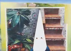 Cartel de las FIESTAS DE PRIMAVERA de Sevilla 2026, m&aacute;s creepy no lo ten&iacute;an