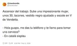 El verdadero filtro anti-ligoteo: &ldquo;en catal&agrave; sisplau&rdquo;