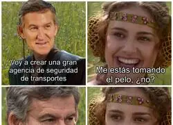 Otra m&aacute;s de Feijoo