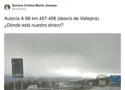 Nuestro dinero est&aacute; en modo DLC: el asfalto base va aparte