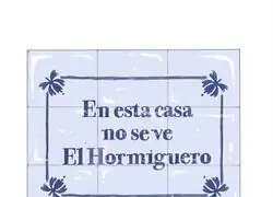 En esta casa hay principios