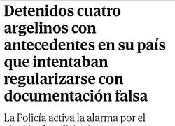 Sumado a las denuncias por pasaportes perdidos, no se puede decir que el gobierno no est&eacute; trabajando arduamente en traer a lo mejor de cada casa