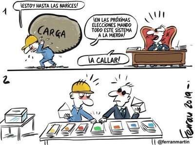 Otro clásico de @ferranmartin