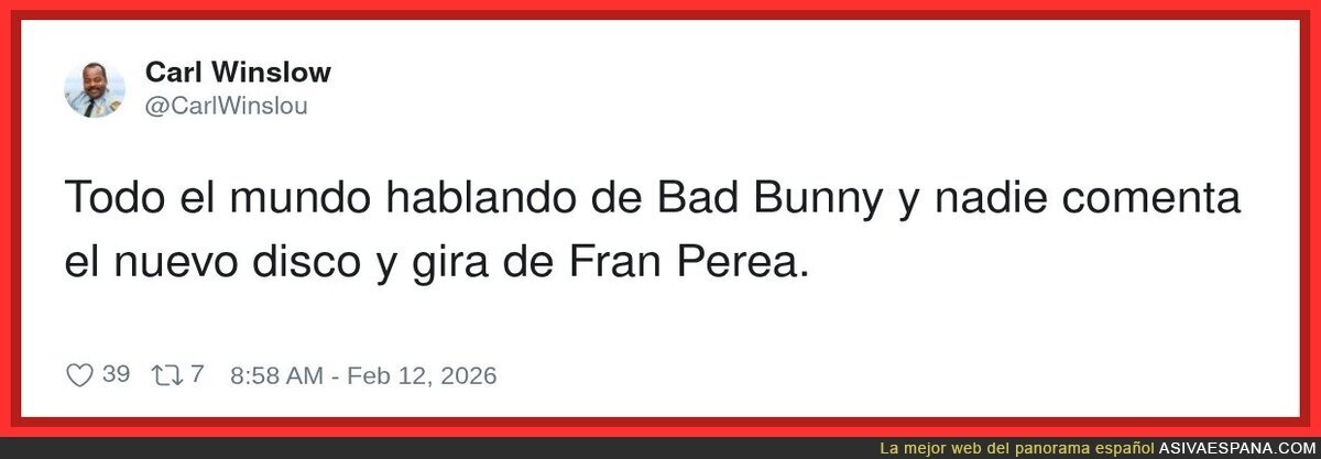 No ningune&eacute;is a Fran Perea