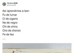 Y no pas&oacute; nada