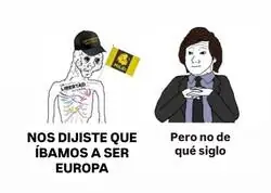 Milei est&aacute; dejando bonita Argentina