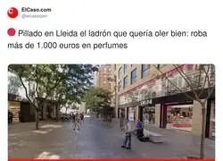 Al menos era aseado