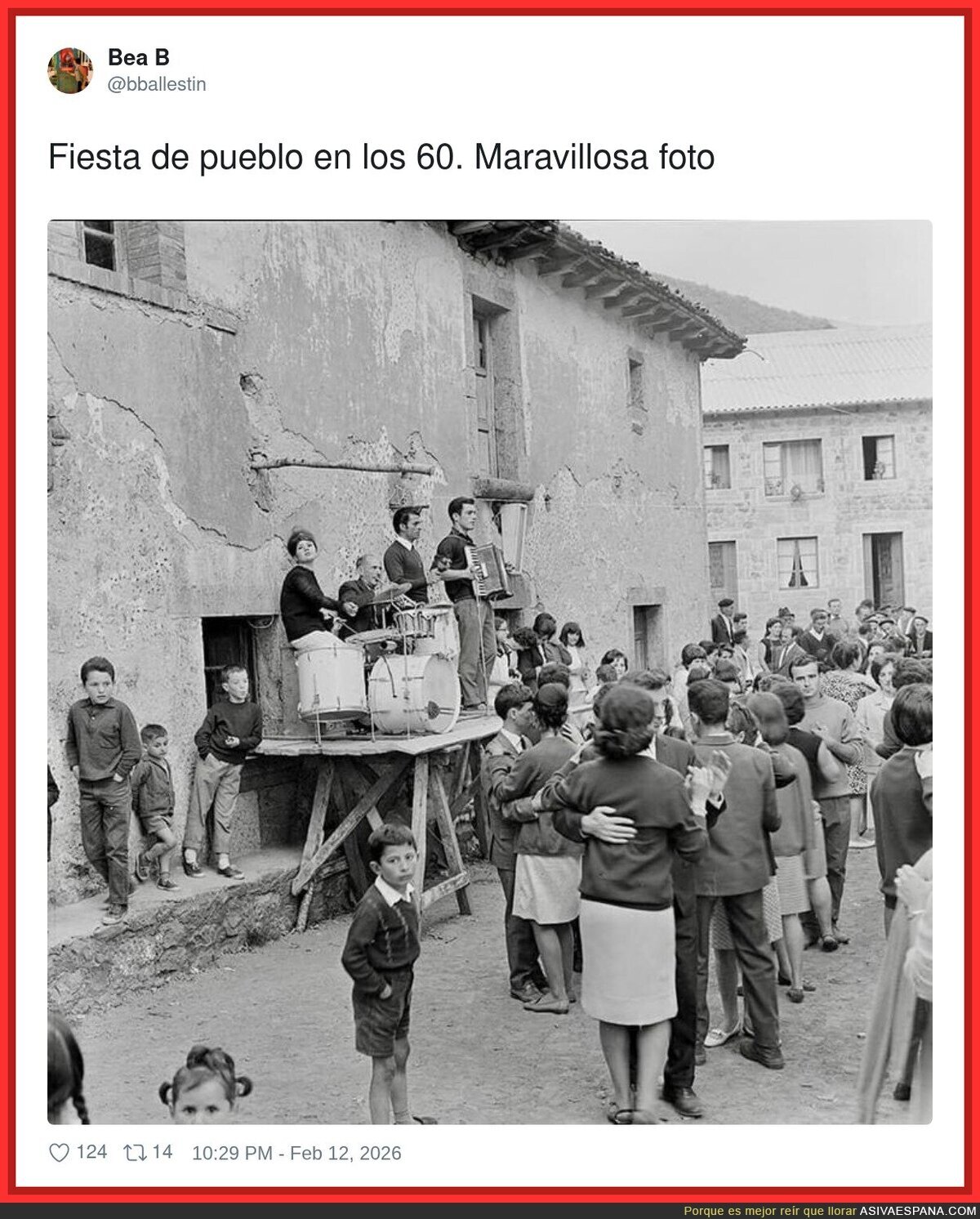 Antes todo era mejor