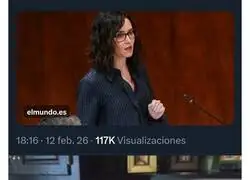 El Mundo descubriendo que en pol&iacute;tica lo &uacute;nico que cambia es la montura