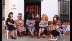 Las tertulias del hormiguero, patio de marujas