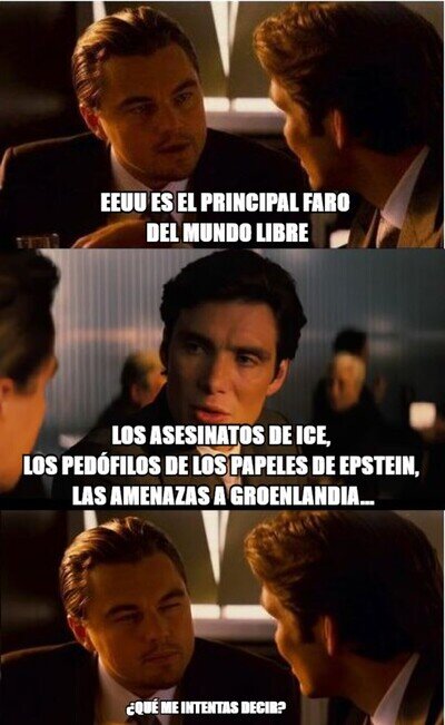 EEUU no est&aacute; en el mejor momento para presumir, precisamente