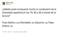 R&iacute;ete pero es verdad