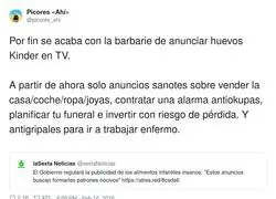 Menos mal, que a los ni&ntilde;os casi les da por disfrutar de algo