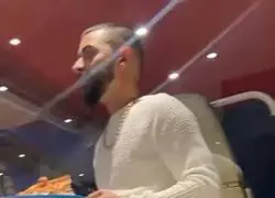 Yo veo a un etniano gritando as&iacute; y me faltan piernas