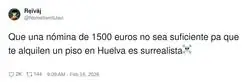 Con 1500&euro; ya no alquilas un piso: alquilas el derecho a pedir cita para verlo
