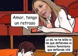 Mar&iacute;a Guardiola y su feminismo