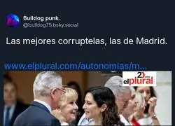 Madrid, la 'farola' del Mundo Libre