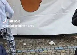 Bueno pues tenemos disfraz de carnaval del a&ntilde;o sin discusi&oacute;n alguna