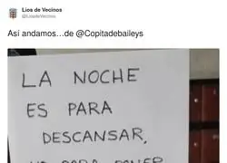 Horario valle: t&uacute; duermes, yo centrifugo