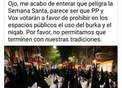 Ya puestos que proh&iacute;ban tambi&eacute;n las barbas