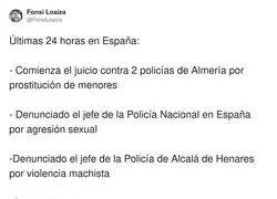 S&iacute;, s&iacute;&hellip; &ldquo;casos aislados&rdquo;, como mis dudas existenciales: salen en pack de tres