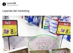 Nivel marketing: dios
