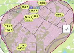 En Madrid ya no buscas piso: eliges qu&eacute; ri&ntilde;&oacute;n entregas seg&uacute;n el barrio