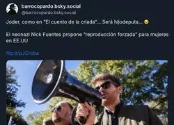 El Vito Quiles de EEUU: "Reproducci&oacute;n Forzada"