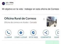 Horario: de 9:30 a 9:45 para decirte que est&aacute; cerrado