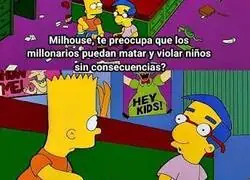 La derecha siempre preocupada por los problemas de verdad