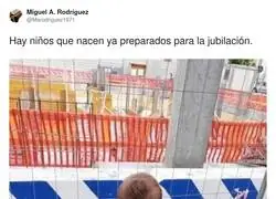 Yo con 5 a&ntilde;os vigilando la obra: "tranquilos, yo ya he visto presupuestos"