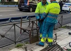 Estamos quitando toda la esencia y personalidad a nuestras calles, y mientras tanto, alguien se est&aacute; forrando con el cambio