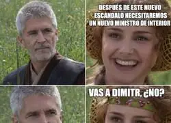 Dimito, s&iacute;&hellip; pero despu&eacute;s del puente, &iquest;vale?