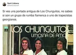 Cuando el dress code es &ldquo;rumbero&rdquo; pero el casting era para Eurovisi&oacute;n 1978