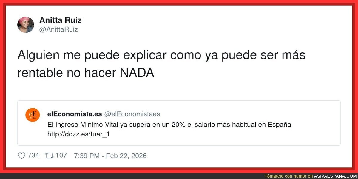 Qui&eacute;n va a querer trabajar