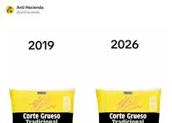 Marchando una de inflaci&oacute;n