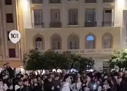 La concentraci&oacute;n Therian de M&aacute;laga con caballo loco acaba en fracaso y detenci&oacute;n