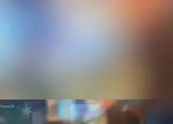 Salen a la luz im&aacute;genes de la agresi&oacute;n sufrida a la salida de un restaurante por los cantantes Gemeliers y sus novias