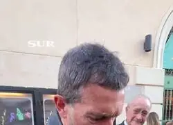 Antonio Banderas hablando de lo que otros no quieren ni tratar. El mundo del cine tal y como lo conocemos tiene los d&iacute;as contados