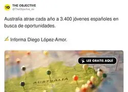 Los espa&ntilde;oles que se van y los sustituimos por pe&ntilde;a de otro pa&iacute;ses