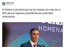 Se acabaron los panfletos patrocinados por el gobierno