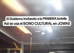 JOWKE, discoteca en Alcorc&oacute;n (Madrid) que acepta el Bono Cultural Joven (400 &euro;) v&iacute;a Fourvenues para entradas y reservas de mesa ("primera botella"). Lo clasifican como evento de m&uacute;sica en vivo.