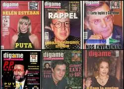 Necesito que esta revista vuelva a publicarse