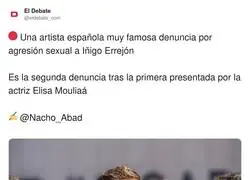 Yo intentando que mi nombre no sea tendencia y Twitter diciendo: "hoy s&iacute;"