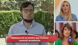 "Hago un llamamiento a las p*tas" Esto pas&oacute; hace un tiempo en TVE