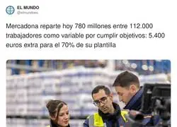 Pensando en tirar mi cv en Mercadona